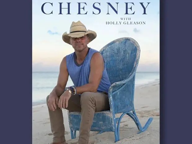 Book excerpt: "Heart Life Music" by Kenny Chesney with Holly Gleason heart-life-music-cover-william-morrow-1280.jpg