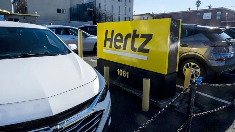 Ford partners with Amazon for dealers to sell used vehicles online Here039s how the Amazon-Hertz deal could threaten dealers