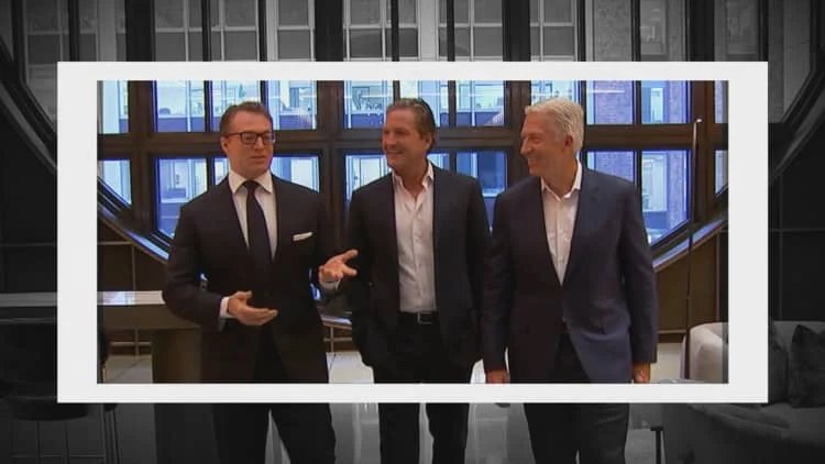 How Byron Trott became the favorite banker of Warren Buffett Exclusive Interview with BDT 038 MSD Partners Co-CEOs