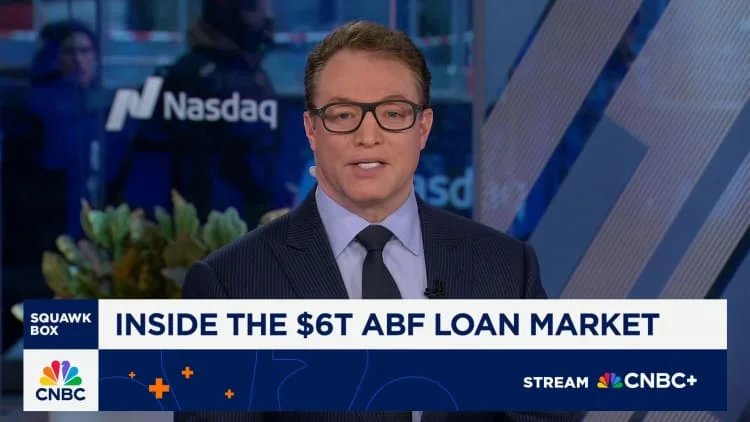 Inside the 6 trillion ABF loan market Here039s what to know