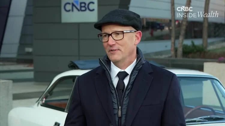 Hagerty039s classic-car market predictions for 2026