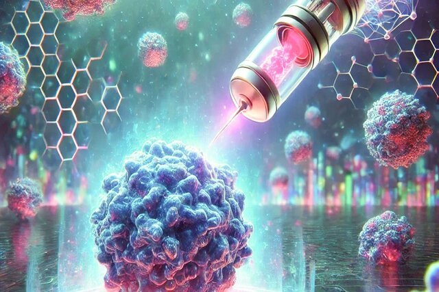 A new Iranian drug to treat leukemia