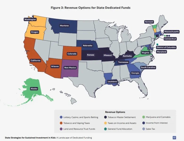 Amid Budget Cuts to Child Care Dedicated Funds Hold Promise