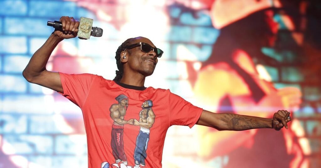 28 films including a biopic from Snoop Dogg are awarded production incentives