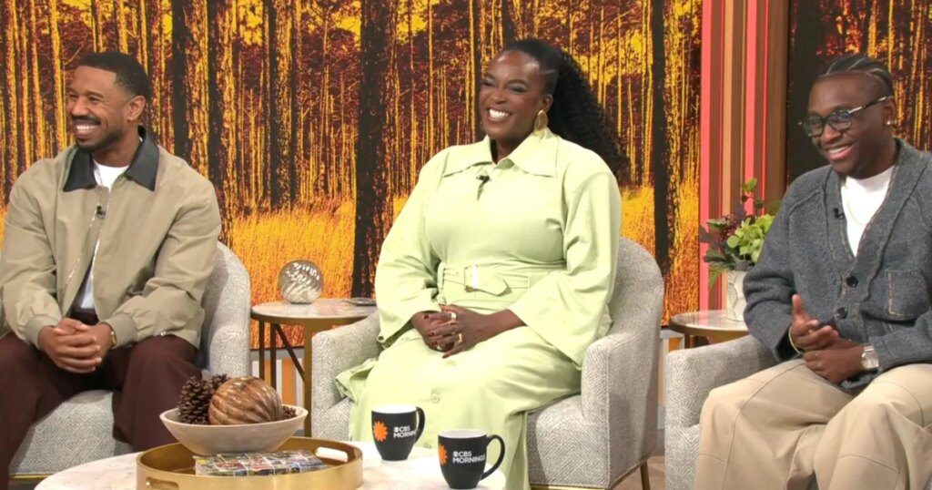 quotSinnersquot stars talk movies success and lessons learned